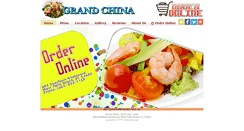 Desktop Screenshot of grandchinawestpalmbeach.com